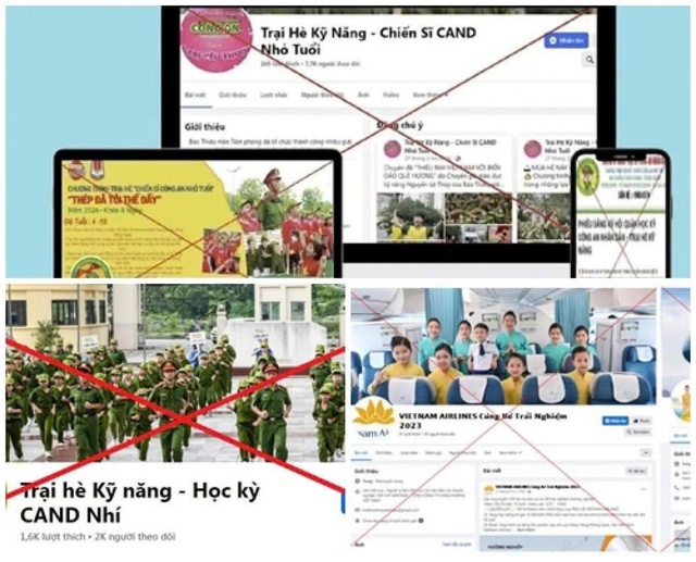 Chiêu trò lừa đảo mang tên Chiêu trò lừa đảo mang tên