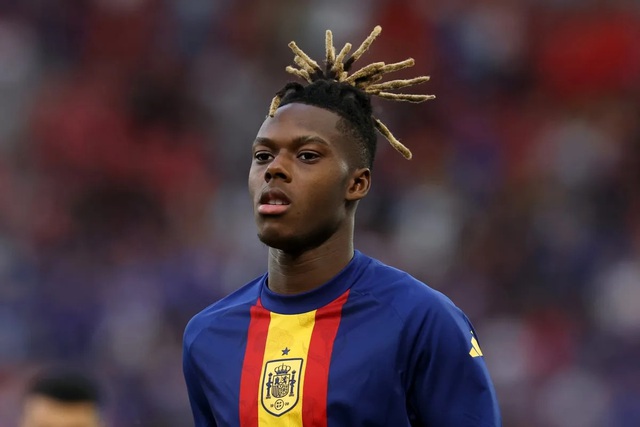 Nico Williams từ lâu đã được Arsenal chú ý tới. (Ảnh: Getty Images) Nico Williams từ lâu đã được Arsenal chú ý tới. (Ảnh: Getty Images)