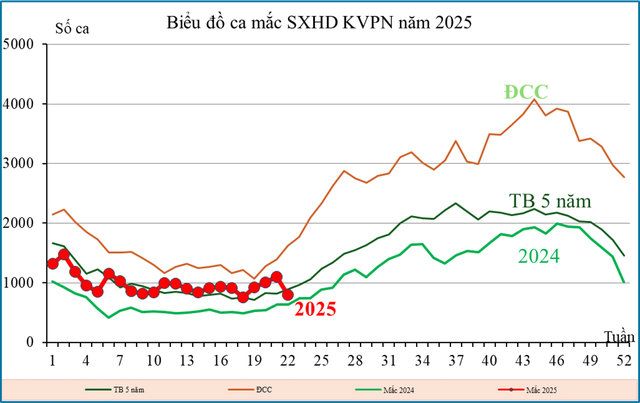 Sốt xuất huyết và sởi diễn biến phức tạp, bác sĩ khuyến cáo người dân không chủ quan- Ảnh 2. Sốt xuất huyết và sởi diễn biến phức tạp, bác sĩ khuyến cáo người dân không chủ quan- Ảnh 2.