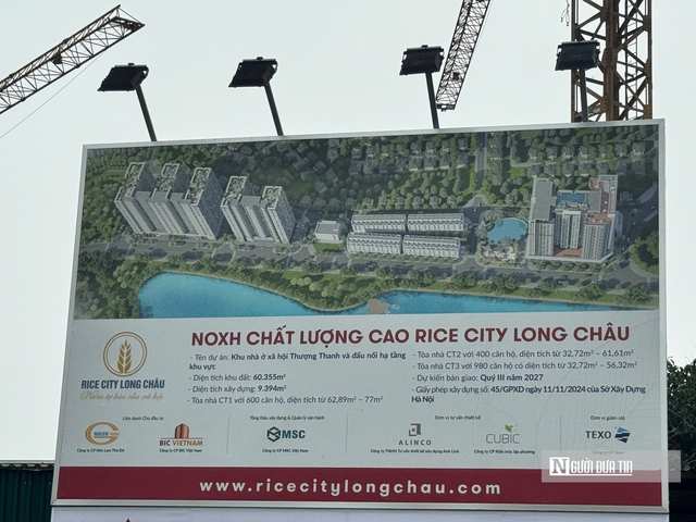 Hà Nội: Một dự án nhà ở xã hội có giá gây sốc- Ảnh 1. Hà Nội: Một dự án nhà ở xã hội có giá gây sốc- Ảnh 1.