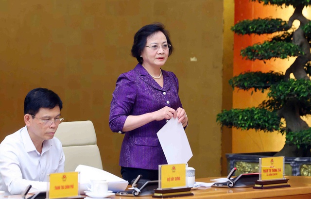 Bộ Nội vụ: 6.738 nhiệm vụ được rà soát, 32 nghị định phân quyền sắp ban hành- Ảnh 1. Bộ Nội vụ: 6.738 nhiệm vụ được rà soát, 32 nghị định phân quyền sắp ban hành- Ảnh 1.