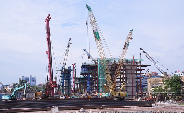 Hải Phòng chỉ đạo gỡ khó mặt bằng dự án cầu vượt sông Cấm hơn 6.200 tỷ đồng- Ảnh 2. Hải Phòng chỉ đạo gỡ khó mặt bằng dự án cầu vượt sông Cấm hơn 6.200 tỷ đồng- Ảnh 2.