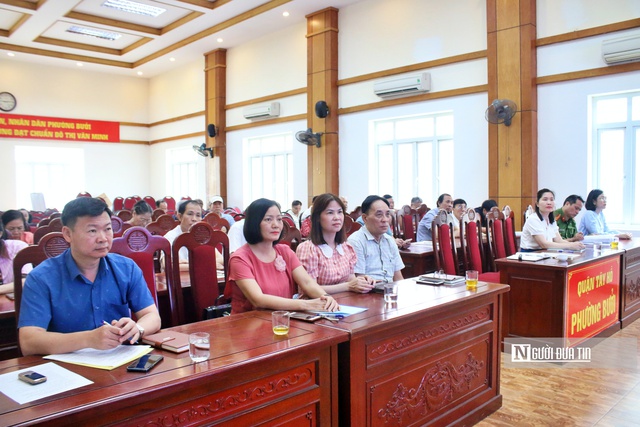 Chi Hội Luật gia phường Bưởi có nhiều đóng góp tích cực cho địa phương- Ảnh 2. Chi Hội Luật gia phường Bưởi có nhiều đóng góp tích cực cho địa phương- Ảnh 2.