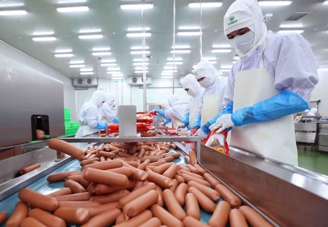 Đại gia Thái và cuộc "chinh chiến" ngành thực phẩm Việt- Ảnh 2. Đại gia Thái và cuộc "chinh chiến" ngành thực phẩm Việt- Ảnh 2.