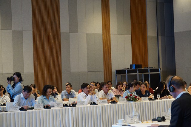 Bình Định: 9.000 hộ dân thực hiện phân loại rác tại nguồn- Ảnh 2. Bình Định: 9.000 hộ dân thực hiện phân loại rác tại nguồn- Ảnh 2.