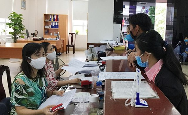 Hồ sơ đề nghị hưởng trợ cấp ốm đau từ 1/7/2025, người lao động cần biết- Ảnh 1. Hồ sơ đề nghị hưởng trợ cấp ốm đau từ 1/7/2025, người lao động cần biết- Ảnh 1.