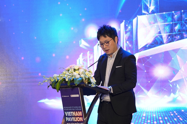 200 doanh nghiệp xuất sắc góp mặt tại Gian hàng Quốc gia Việt Nam 2025- Ảnh 3. 200 doanh nghiệp xuất sắc góp mặt tại Gian hàng Quốc gia Việt Nam 2025- Ảnh 3.