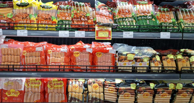 Đại gia Thái và cuộc "chinh chiến" ngành thực phẩm Việt- Ảnh 1. Đại gia Thái và cuộc "chinh chiến" ngành thực phẩm Việt- Ảnh 1.