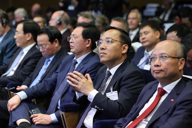 Việt Nam - Pháp cụ thể hóa đối tác chiến lược toàn diện về năng lượng- Ảnh 2. Việt Nam - Pháp cụ thể hóa đối tác chiến lược toàn diện về năng lượng- Ảnh 2.