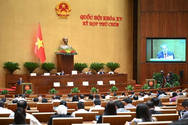 Quốc hội sẽ giám sát việc thực hiện loạt Nghị quyết về giao thông- Ảnh 2. Quốc hội sẽ giám sát việc thực hiện loạt Nghị quyết về giao thông- Ảnh 2.