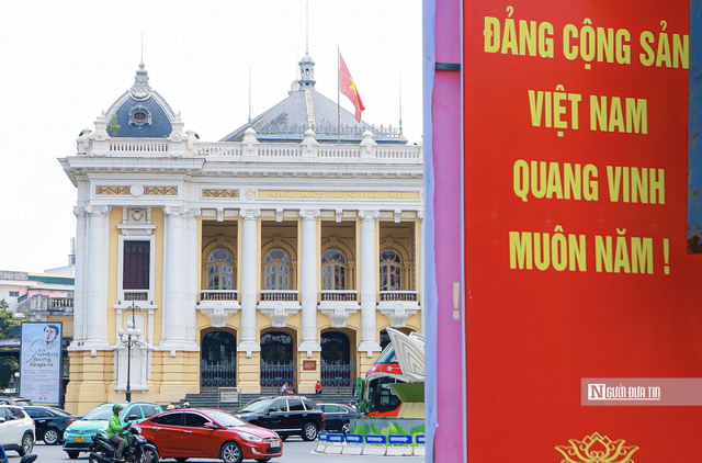 Khẩn trương chuẩn bị Lễ kỷ niệm 80 năm Quốc khánh- Ảnh 1. Khẩn trương chuẩn bị Lễ kỷ niệm 80 năm Quốc khánh- Ảnh 1.