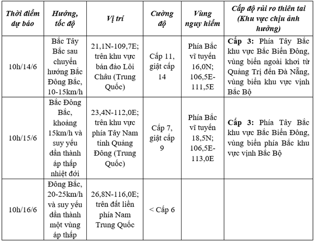 Bão liên tục đổi hướng, dự báo thời tiết xấu- Ảnh 1. Bão liên tục đổi hướng, dự báo thời tiết xấu- Ảnh 1.