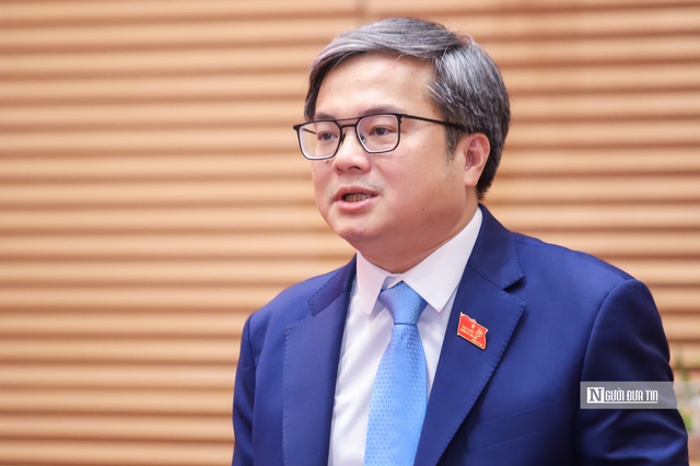 Ông Trương Việt Dũng được bầu làm Phó Chủ tịch UBND Thành phố Hà Nội- Ảnh 1. Ông Trương Việt Dũng được bầu làm Phó Chủ tịch UBND Thành phố Hà Nội- Ảnh 1.