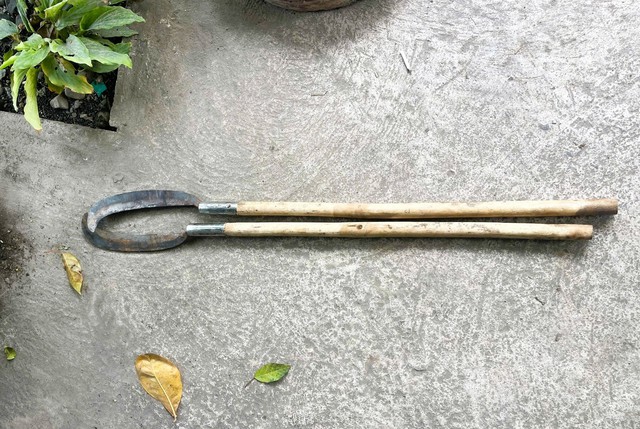 Xử phạt tài xế vượt ẩu, phụ xe cầm rựa dọa người đi đường trên Quốc lộ- Ảnh 2.