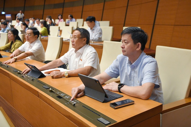 Quy định một số nội dung cốt lõi trong quản lý Nhà nước về tài sản số- Ảnh 2. Quy định một số nội dung cốt lõi trong quản lý Nhà nước về tài sản số- Ảnh 2.