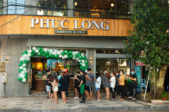 Phúc Long và cái bắt tay nghìn tỷ với Masan- Ảnh 2. Phúc Long và cái bắt tay nghìn tỷ với Masan- Ảnh 2.
