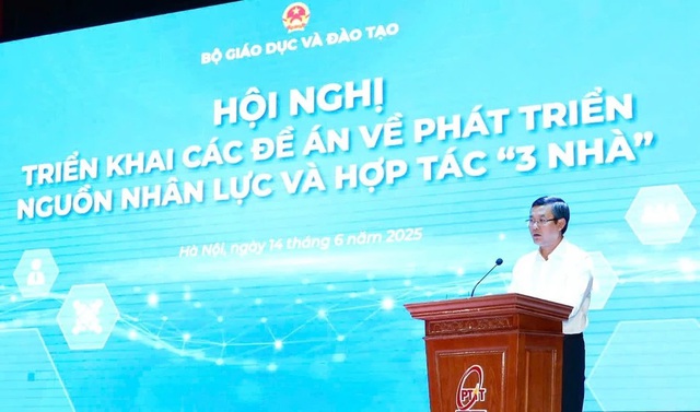 Quy hoạch đại học: Đầu tư trọng điểm để đào tạo nhân lực chiến lược- Ảnh 1. Quy hoạch đại học: Đầu tư trọng điểm để đào tạo nhân lực chiến lược- Ảnh 1.