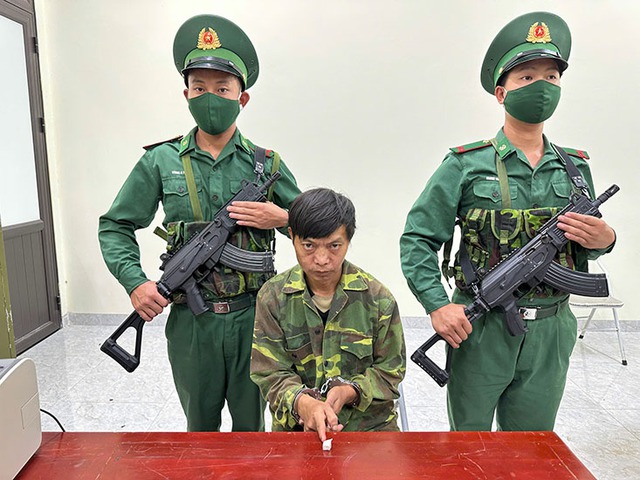Điện Biên liên tiếp triệt phá 2 vụ án ma túy- Ảnh 2. Điện Biên liên tiếp triệt phá 2 vụ án ma túy- Ảnh 2.