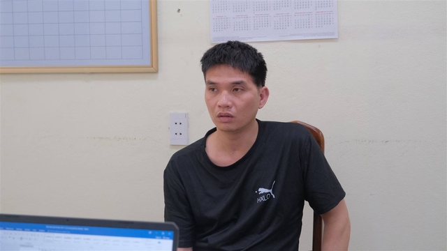 Bắt đối tượng truy nã đặc biệt nguy hiểm sau 14 năm lẩn trốn- Ảnh 1. Bắt đối tượng truy nã đặc biệt nguy hiểm sau 14 năm lẩn trốn- Ảnh 1.