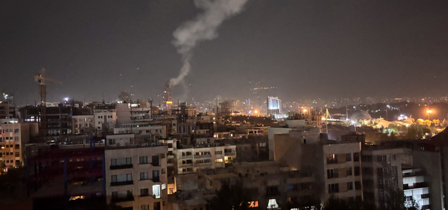 “Chỉ số sợ hãi” tăng vọt trong bối cảnh Israel, Iran đụng độ- Ảnh 2.