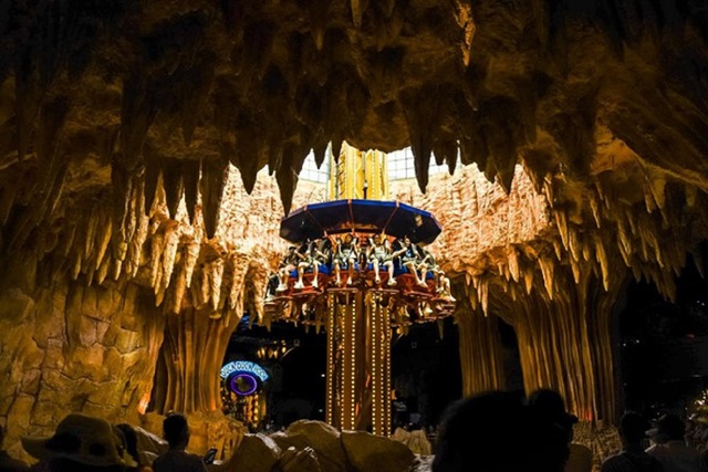 Top 5 trò chơi dễ khiến “Khối nghỉ hè” vui quên lối về tại Sun World Ba Na Hills- Ảnh 3. Top 5 trò chơi dễ khiến “Khối nghỉ hè” vui quên lối về tại Sun World Ba Na Hills- Ảnh 3.