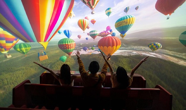 Top 5 trò chơi dễ khiến “Khối nghỉ hè” vui quên lối về tại Sun World Ba Na Hills- Ảnh 6. Top 5 trò chơi dễ khiến “Khối nghỉ hè” vui quên lối về tại Sun World Ba Na Hills- Ảnh 6.