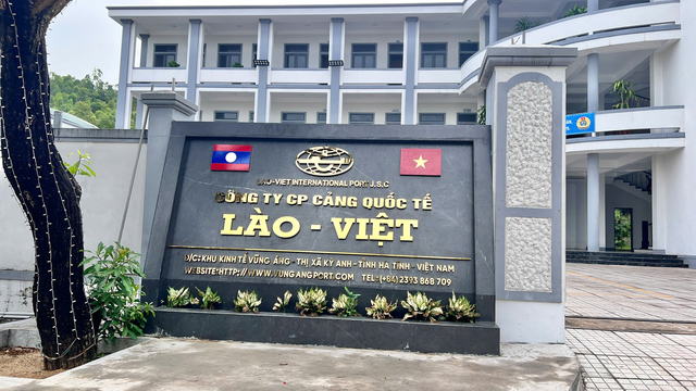 Viện trưởng Nguyễn Thái Bình - Cảng quốc tế Lào - Việt (Cảng Vũng Áng): Thách thức và cơ hội phát triển đến năm 2030, tầm nhìn 2050- Ảnh 2. Viện trưởng Nguyễn Thái Bình - Cảng quốc tế Lào - Việt (Cảng Vũng Áng): Thách thức và cơ hội phát triển đến năm 2030, tầm nhìn 2050- Ảnh 2.