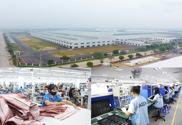 Nỗ lực cải thiện môi trường đầu tư Bắc Giang trở thành điểm đến hấp dẫn nhất- Ảnh 1. Nỗ lực cải thiện môi trường đầu tư Bắc Giang trở thành điểm đến hấp dẫn nhất- Ảnh 1.