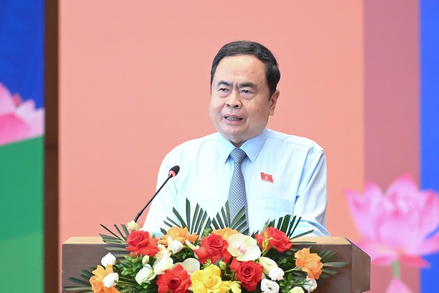 Chủ tịch Quốc hội: Tạo điều kiện tối đa để báo chí hoạt động hiệu quả- Ảnh 2. Chủ tịch Quốc hội: Tạo điều kiện tối đa để báo chí hoạt động hiệu quả- Ảnh 2.