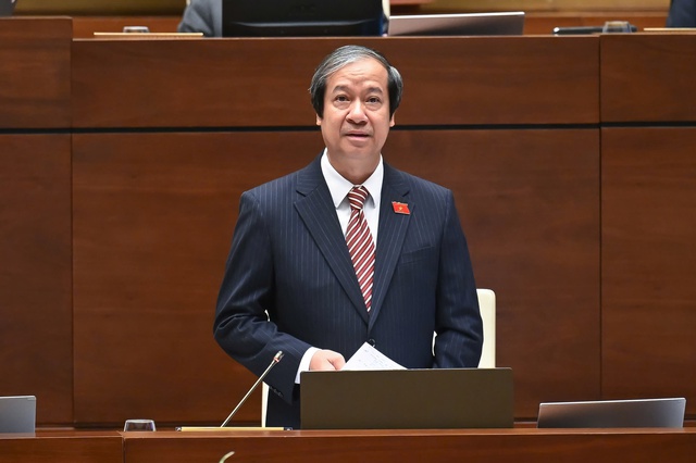 Miễn học phí: Lo phát sinh các khoản thu "tự nguyện" không đúng quy định- Ảnh 3. Miễn học phí: Lo phát sinh các khoản thu "tự nguyện" không đúng quy định- Ảnh 3.
