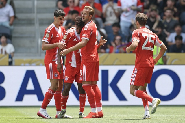 Bayern Munich Bayern Munich