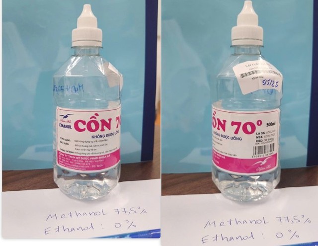 Người đàn ông 55 tuổi hôn mê vì thói quen súc miệng bằng loại nước này- Ảnh 1. Người đàn ông 55 tuổi hôn mê vì thói quen súc miệng bằng loại nước này- Ảnh 1.