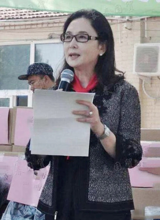 Hé lộ gia thế khủng và cuộc đời đầy bí ẩn của "Hằng Nga đẹp nhất xứ Trung"- Ảnh 9.