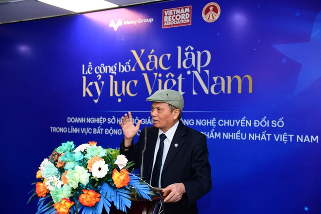 Kỷ lục Việt Nam xướng tên Meey Group với bộ giải pháp công nghệ lĩnh vực bất động sản có số lượng sản phẩm nhiều nhất- Ảnh 3. Kỷ lục Việt Nam xướng tên Meey Group với bộ giải pháp công nghệ lĩnh vực bất động sản có số lượng sản phẩm nhiều nhất- Ảnh 3.
