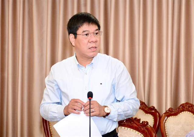 Không để bị động, khoảng trống trong tổ chức thi tốt nghiệp THPT 2025- Ảnh 1. Không để bị động, khoảng trống trong tổ chức thi tốt nghiệp THPT 2025- Ảnh 1.