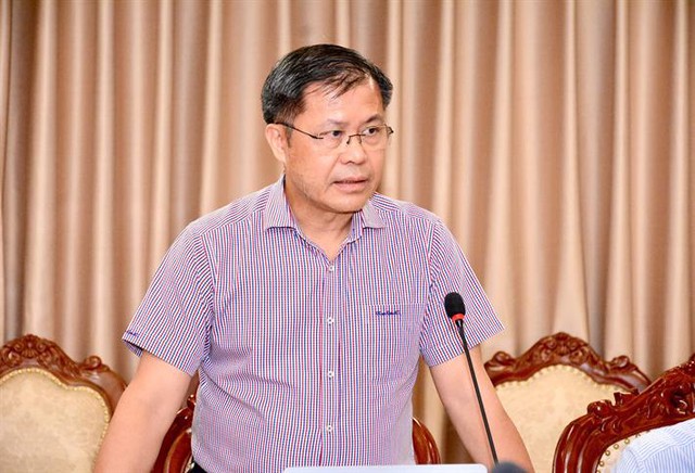 Không để bị động, khoảng trống trong tổ chức thi tốt nghiệp THPT 2025- Ảnh 2. Không để bị động, khoảng trống trong tổ chức thi tốt nghiệp THPT 2025- Ảnh 2.