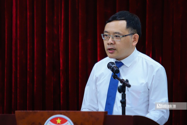 Chi bộ Trung tâm TVPL Thăng Long và Phát triển cộng đồng tổ chức Đại hội nhiệm kỳ 2025-2027- Ảnh 2.