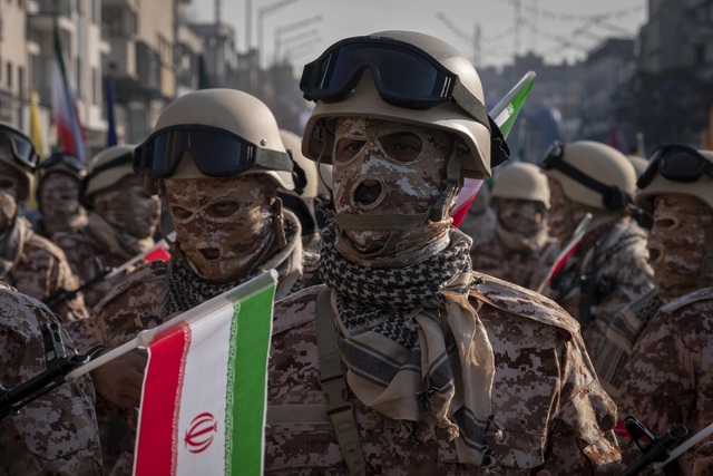 Iran nâng cảnh báo an ninh nội địa giữa lo ngại sâu sắc về hoạt động gián điệp của Mossad- Ảnh 1. Iran nâng cảnh báo an ninh nội địa giữa lo ngại sâu sắc về hoạt động gián điệp của Mossad- Ảnh 1.