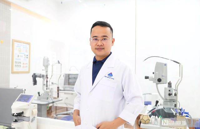 Phòng khám chuyên khoa Mắt Sài Gòn - Biên Hòa đầu tư hệ thống khám mắt OCT giá trị hơn 3 tỷ đồng- Ảnh 1. Phòng khám chuyên khoa Mắt Sài Gòn - Biên Hòa đầu tư hệ thống khám mắt OCT giá trị hơn 3 tỷ đồng- Ảnh 1.