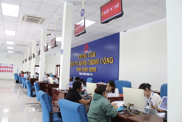 Bình Định vận hành thử mô hình chính quyền 2 cấp, bước đột phá chuẩn bị sáp nhập tỉnh- Ảnh 3. Bình Định vận hành thử mô hình chính quyền 2 cấp, bước đột phá chuẩn bị sáp nhập tỉnh- Ảnh 3.