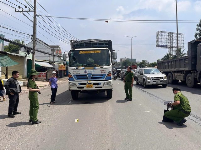 Đề nghị truy tố tài xế xe tải gây tai nạn làm chết người ở Đồng Nai- Ảnh 1. Đề nghị truy tố tài xế xe tải gây tai nạn làm chết người ở Đồng Nai- Ảnh 1.