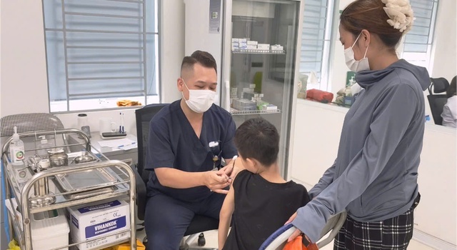 Tăng số ca trẻ bị chó cắn dịp hè- Ảnh 2. Tăng số ca trẻ bị chó cắn dịp hè- Ảnh 2.