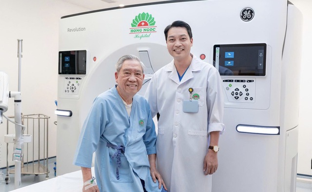 Chuyển mình nhờ ứng dụng AI và công nghệ hiện đại trong khám, chữa bệnh- Ảnh 2. Chuyển mình nhờ ứng dụng AI và công nghệ hiện đại trong khám, chữa bệnh- Ảnh 2.