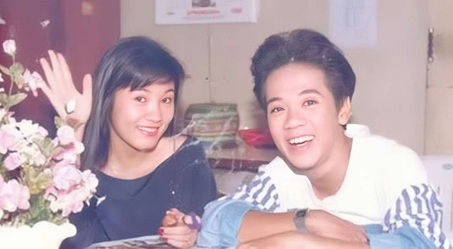 Nghệ sĩ Hồng Đào hội ngộ "người thương đời đầu"- Ảnh 1.
