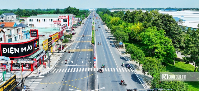 Khởi công đường Vành đai 4: Cú hích lớn cho hạ tầng liên kết vùng phía Nam- Ảnh 3. Khởi công đường Vành đai 4: Cú hích lớn cho hạ tầng liên kết vùng phía Nam- Ảnh 3.
