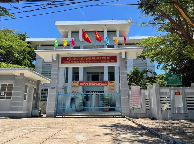 Lý do miễn nhiệm chức vụ Chủ tịch UBND phường Mũi Né tại Bình Thuận- Ảnh 1. Lý do miễn nhiệm chức vụ Chủ tịch UBND phường Mũi Né tại Bình Thuận- Ảnh 1.