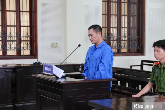 Lời xin lỗi muộn màng của người đàn ông ra tay sát hại anh “cọc chèo”- Ảnh 1. Lời xin lỗi muộn màng của người đàn ông ra tay sát hại anh “cọc chèo”- Ảnh 1.