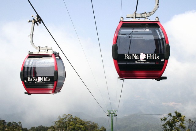 Kết quả kinh doanh của Công ty Cáp treo Bà Nà 2024: Lợi nhuận gộp ổn định, quy mô tài sản tăng- Ảnh 1. Kết quả kinh doanh của Công ty Cáp treo Bà Nà 2024: Lợi nhuận gộp ổn định, quy mô tài sản tăng- Ảnh 1.