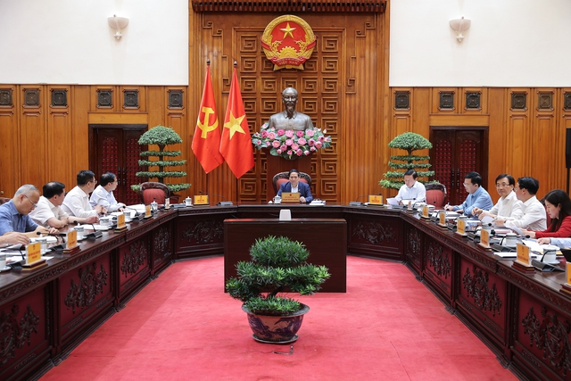 Thủ tướng: Luật Thương mại điện tử cần vừa quản lý được, vừa kiến tạo phát triển- Ảnh 1. Thủ tướng: Luật Thương mại điện tử cần vừa quản lý được, vừa kiến tạo phát triển- Ảnh 1.