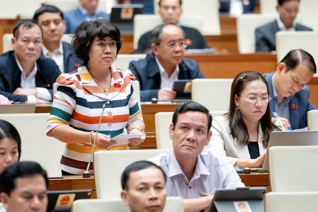 Bộ trưởng GD&ĐT: Phải dạy thêm, học thêm vì còn nhiều thứ Bộ trưởng GD&ĐT: Phải dạy thêm, học thêm vì còn nhiều thứ